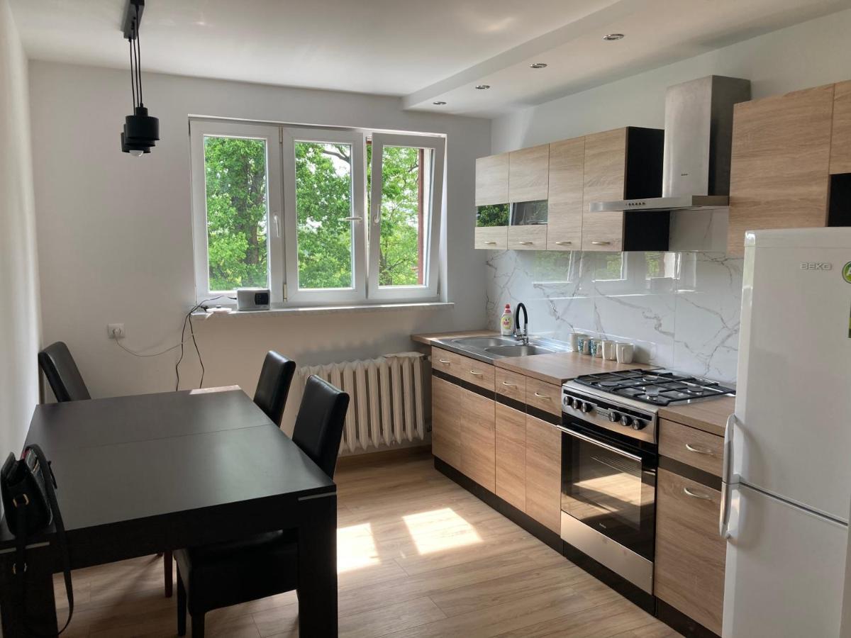 Apartament Karolewo Karolewo  Buitenkant foto