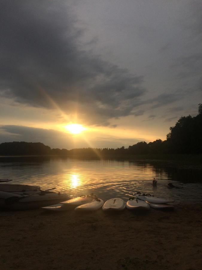 Apartament Karolewo Karolewo  Buitenkant foto